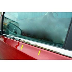 ArabamSekil 2012 Peugeot 301 Krom Cam Çıtası