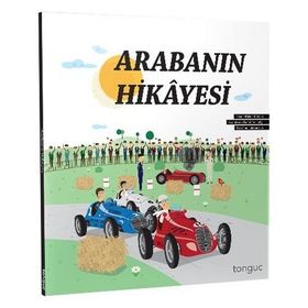 Arabanın Hikayesi Kolektif Tonguç Yayınları