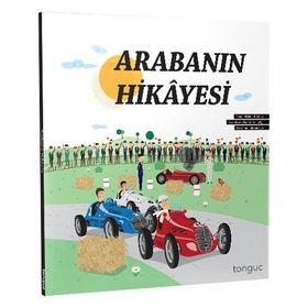 Arabanın Hikayesi Kolektif Tonguç Yayınları
