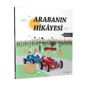 Arabanın Hikayesi Kolektif Tonguç Yayınları