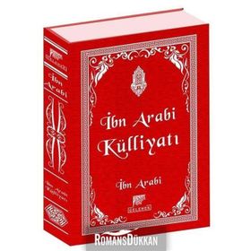 Arabi Külliyatı - Muhyiddin İbn Arabi