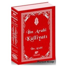 Arabi Külliyatı - Muhyiddin İbn Arabi