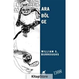 ARABÖLGE - WILLIAM S. BURROUGHS