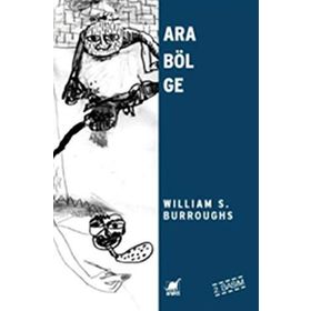 ARABÖLGE - WILLIAM S. BURROUGHS