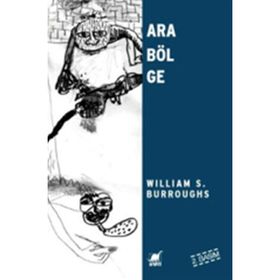 ARABÖLGE - WILLIAM S. BURROUGHS