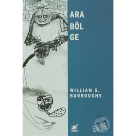 ARABÖLGE - WILLIAM S. BURROUGHS