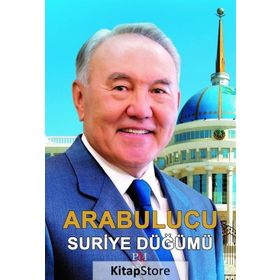Arabulucu - Nurlan Baymoldauly Onjanov