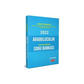 Arabuluculuk Sınavı Tamamı Çözümlü Soru Bankası - Data Yayınları