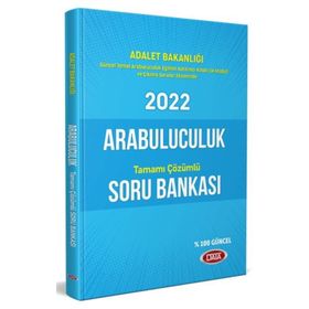Arabuluculuk Sınavı Tamamı Çözümlü Soru Bankası - Data Yayınları