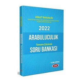 Arabuluculuk Sınavı Tamamı Çözümlü Soru Bankası