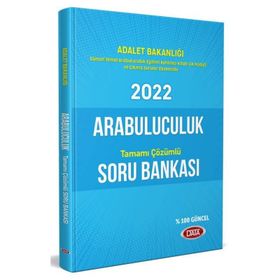 Arabuluculuk Sınavı Tamamı Çözümlü Soru Bankası