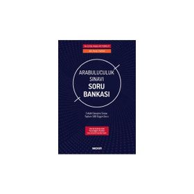 Arabuluculuk Sınavı Tamamı Çözümlü Soru Bankası