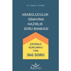 Arabuluculuk Sınavına Çözümlü Açıklamalı Hazırlık Soru Bankası
