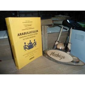 Arabuluculuk Sınavına Hazırlık Kitabı ve Soru Bankası