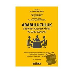 Arabuluculuk Sınavına Hazırlık Kitabı ve Soru Bankası