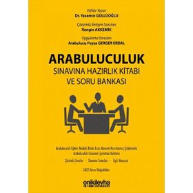 Arabuluculuk Sınavına Hazırlık Kitabı ve Soru Bankası