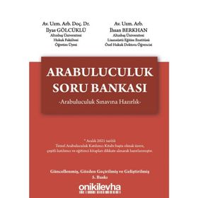 Arabuluculuk Soru Bankası - Gülhan Küçükkatrancı Seçkin Yayınevi
