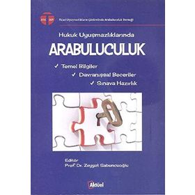 Arabuluculuk - Zeyyat Sabuncuoğlu