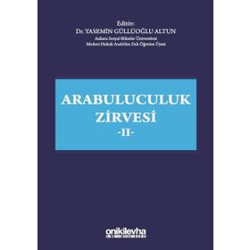 Arabuluculuk Zirvesi 2 - On İki Levha Yayıncılık