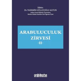 Arabuluculuk Zirvesi 2 - Yasemin Güllüoğlu Altun