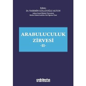 Arabuluculuk Zirvesi 2 - Yasemin Güllüoğlu Altun
