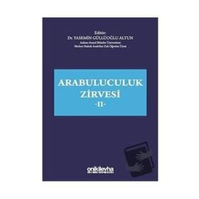 Arabuluculuk Zirvesi 2 - Yasemin Güllüoğlu Altun