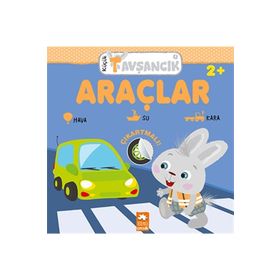 Araçlar - Küçük Tavşancık - Rasa Dmuchovskiene