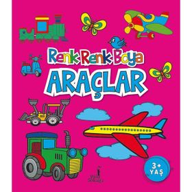 Araçlar - Renk Renk Boya - Serkan Karakoç