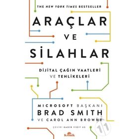 Araçlar ve Silahlar - Brad Smith