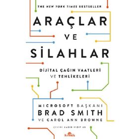 Araçlar ve Silahlar - Brad Smith