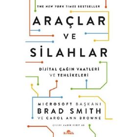 Araçlar ve Silahlar - Brad Smith
