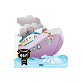 Araçları Tanıyalım Gemi Parıltı Yayınları