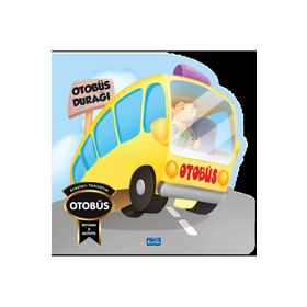 Araçları Tanıyalım - Otobüs Parıltı Yayınları