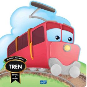 Araçları Tanıyalım - Tren Parıltı Yayınları