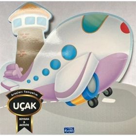 Araçları Tanıyalım - Uçak Parıltı Yayınları