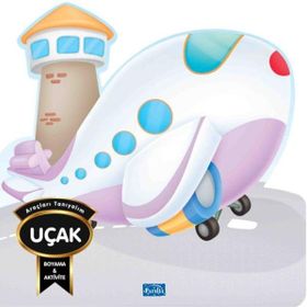 Araçları Tanıyalım - Uçak Parıltı Yayınları