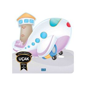 Araçları Tanıyalım - Uçak Parıltı Yayınları