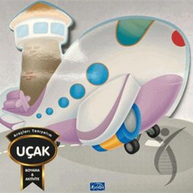 Araçları Tanıyalım - Uçak Parıltı Yayınları