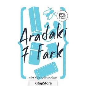 Aradaki 7 Fark - Göknur Gündoğan