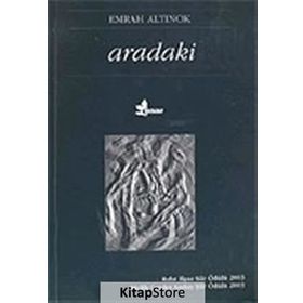 ARADAKI - EMRAH ALTINOK