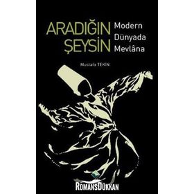 ARADIĞIN ŞEYSİN MODERN DÜNYADA MEVLANA - MUSTAFA TEKIN
