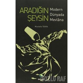 ARADIĞIN ŞEYSİN MODERN DÜNYADA MEVLANA - MUSTAFA TEKIN