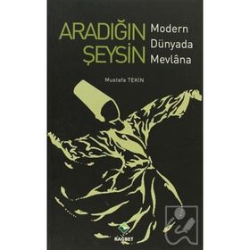 ARADIĞIN ŞEYSİN MODERN DÜNYADA MEVLANA - MUSTAFA TEKIN