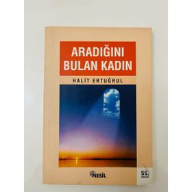 Aradığını Bulan Kadın - Halit Ertuğrul