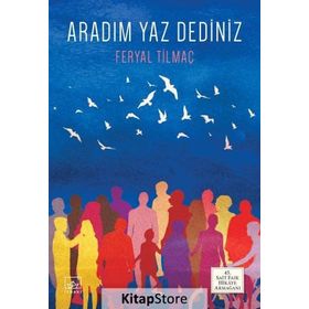 Aradım Yaz Dediniz - Feryal Tilmaç