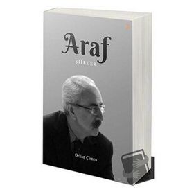 Araf - Orhan Çimen - Cinius Yayınları