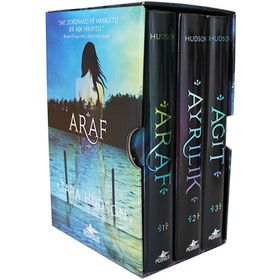 Araf Serisi Kutulu Set 3 Kitap