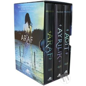Araf Serisi Kutulu Set 3 Kitap