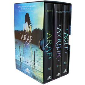 Araf Serisi Kutulu Set 3 Kitap