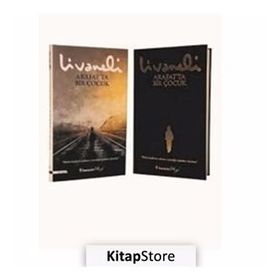 Arafat'ta Bir Çocuk - Ciltli - Zülfü Livaneli